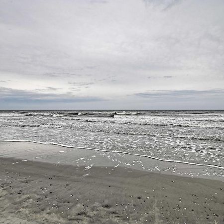 Surfside Beach Couples Retreat With Balcony! Myrtle Beach Exterior foto