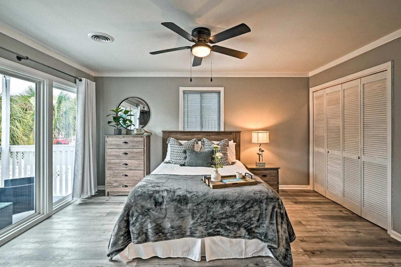Surfside Beach Couples Retreat With Balcony! Myrtle Beach Exterior foto